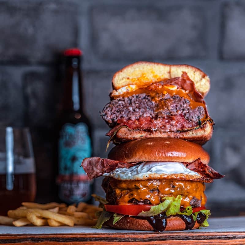 photo of a good arrenged food