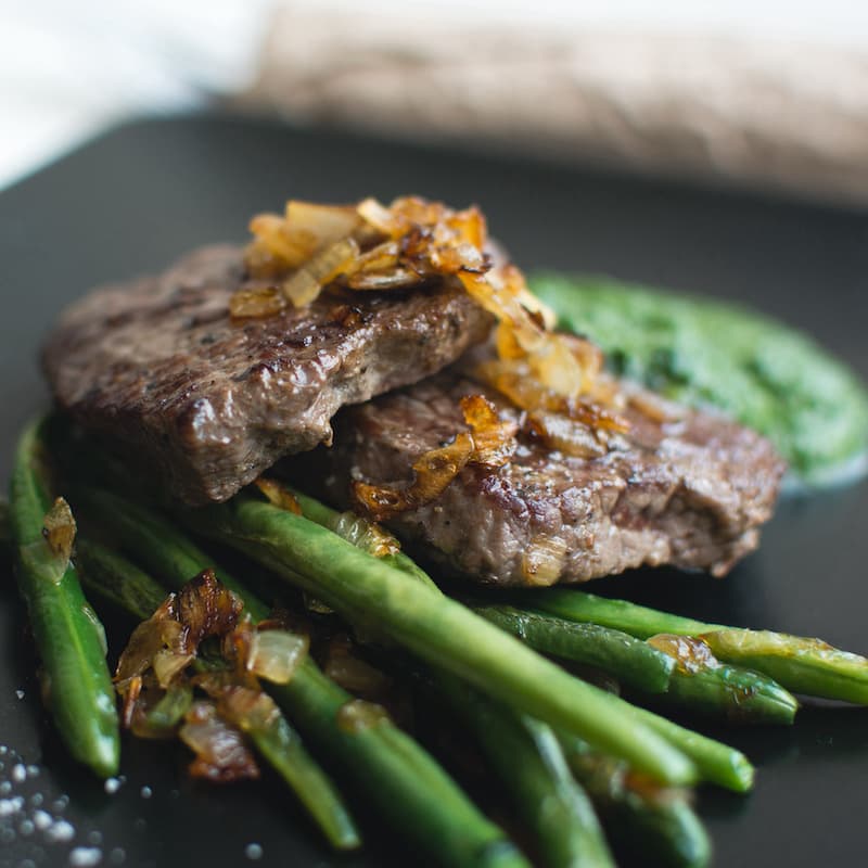 photo of a good arrenged food